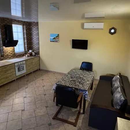 Holiday home золотий якор
